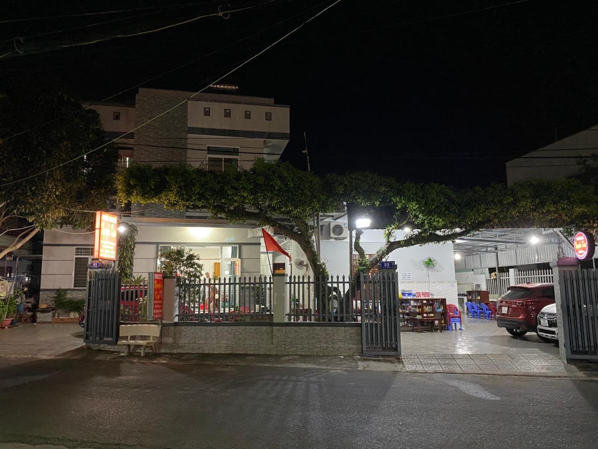 Nguyen Kim Motel Лонгхай Экстерьер фото