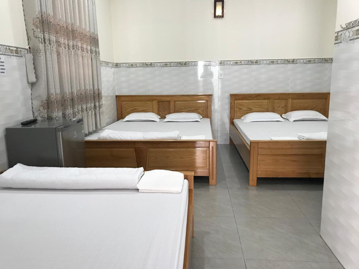 Nguyen Kim Motel Лонгхай Экстерьер фото