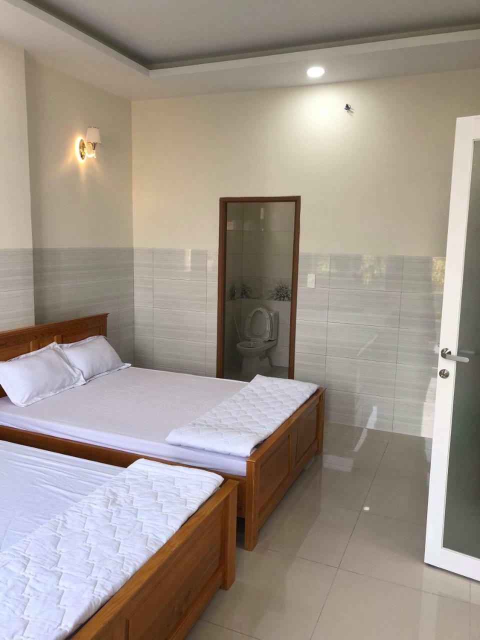 Nguyen Kim Motel Лонгхай Экстерьер фото