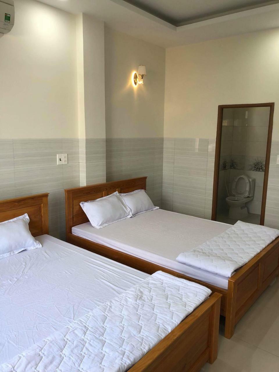 Nguyen Kim Motel Лонгхай Экстерьер фото